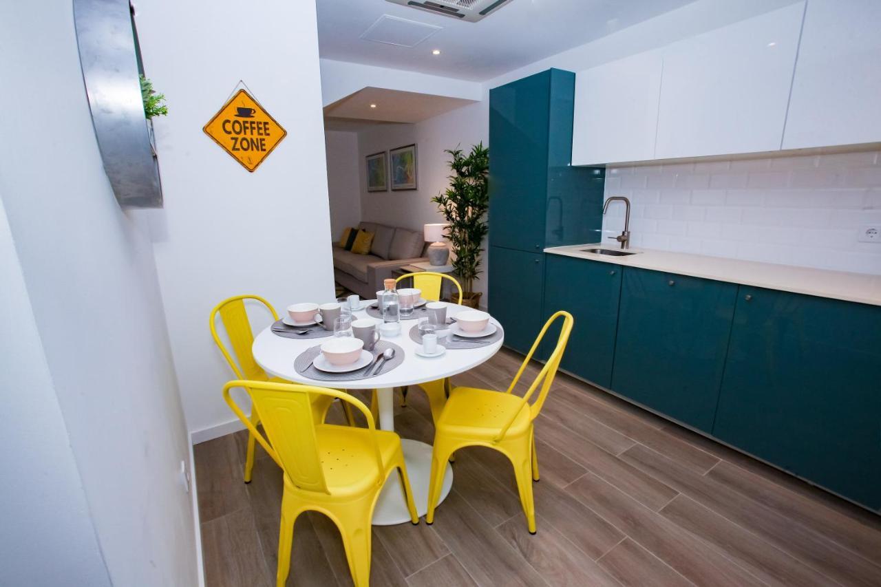 Apartamento Casas Madre de Deus Évora Exterior foto